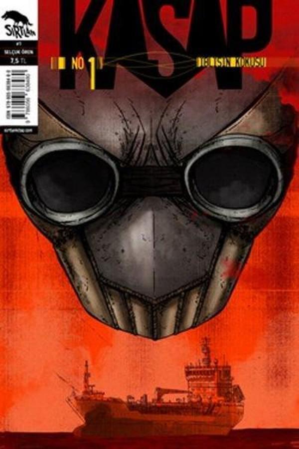 Kasap No 1 İblisin Kokusu - Sırtlan Kitap - Image 1