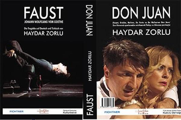 Faust-Don Juan İki Kitap Birarada - Turna Yayınları - Image 1