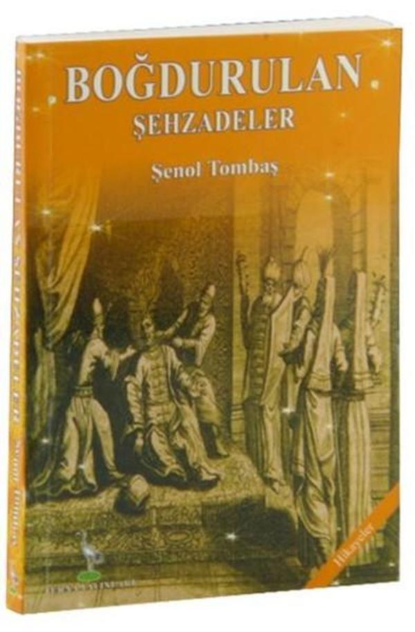 Boğdurulan Şehzadeler - Turna Yayınları - Image 1