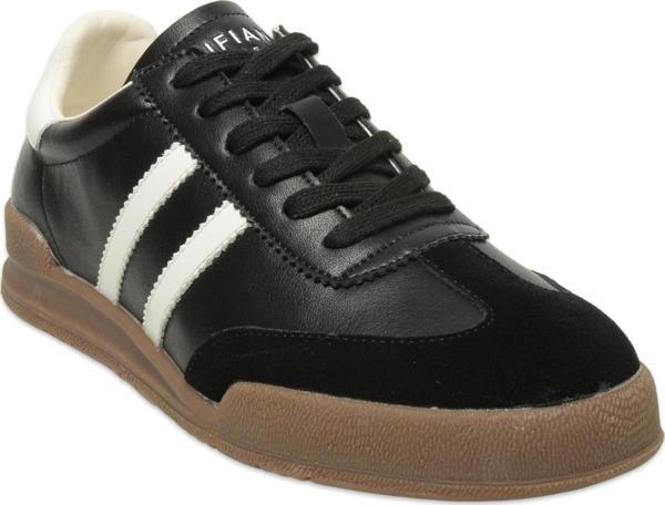 Lufian Lia 121230030 Sneaker Siyah Kadın Spor Ayakkabı - Image 1