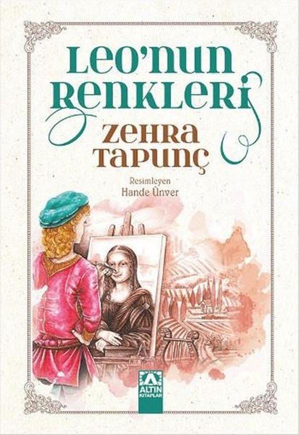 Leo'nun Renkleri - Altın Kitaplar - Image 1