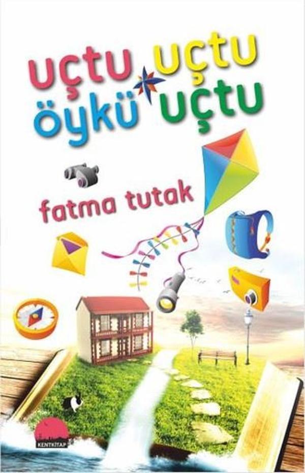 Uçtu Uçtu Öykü Uçtu - Kent Kitap - Image 1