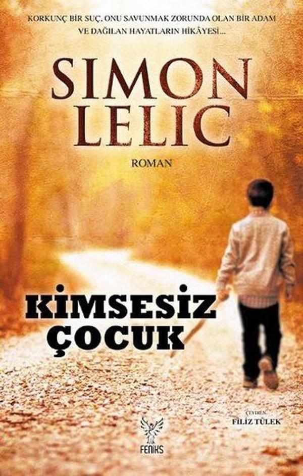 Feniks Kitap Kimsesiz Çocuk - Feniks Kitap - Image 1