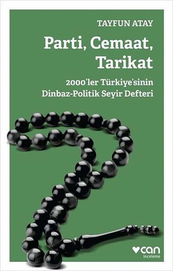 Parti Cemaat Tarikat - Can Yayınları - Image 1