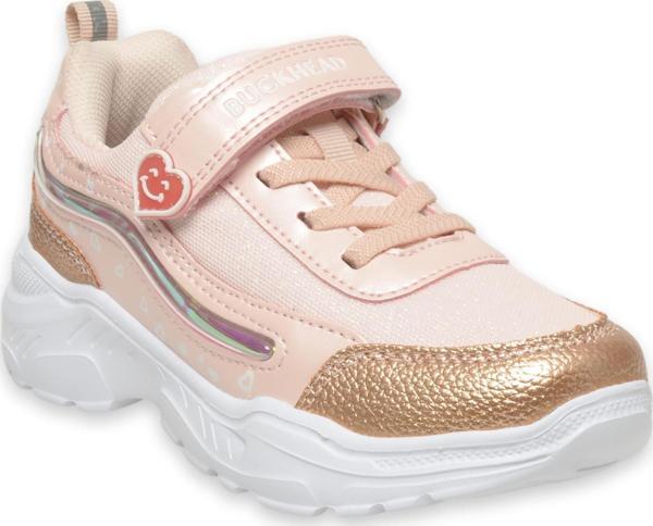 Buckhead Buck3031 Mindy Light Pembe-Beyaz Kız Çocuk Spor Ayakkabı - Image 1