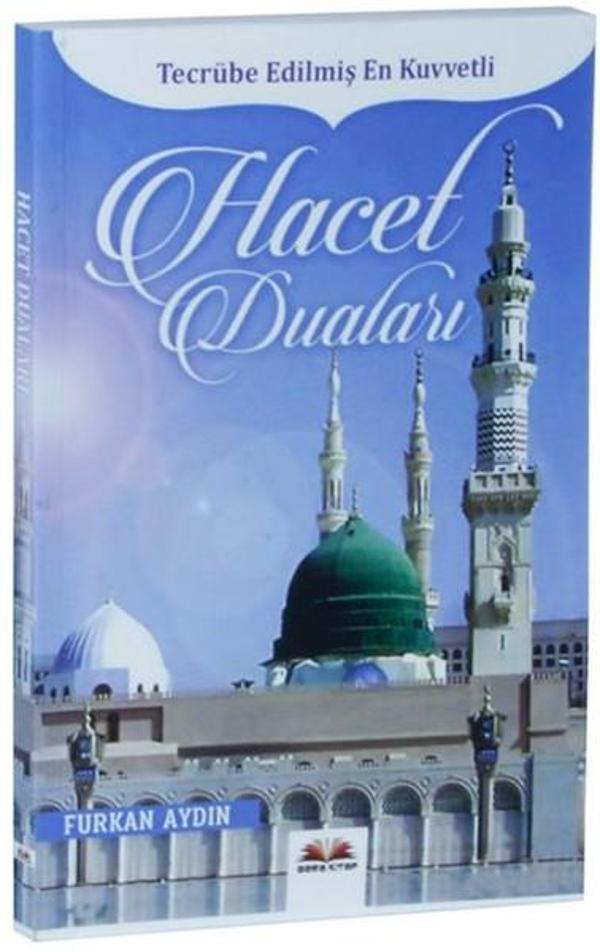Hacet Duaları - Bera Kitap - Image 1