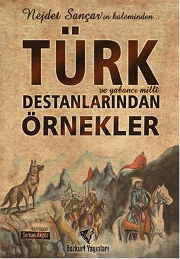 Türk ve Yabancı Milli Destanlarından Örnekler - Bozkurt - Image 1