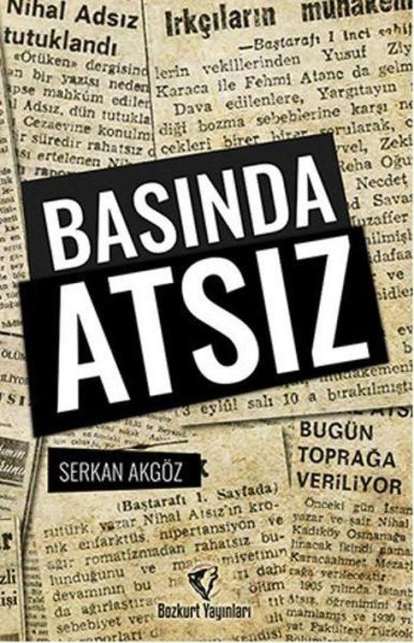 Basında Atsız - Bozkurt - Image 1