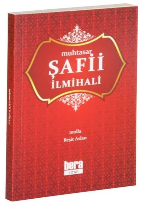 Muhtasar Şafii İlmihali - Bera Kitap - Image 1