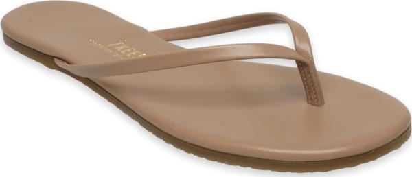 Tkees Tk-2011 Klasik Parmak Arası Vizon Kadın Terlik - Image 1