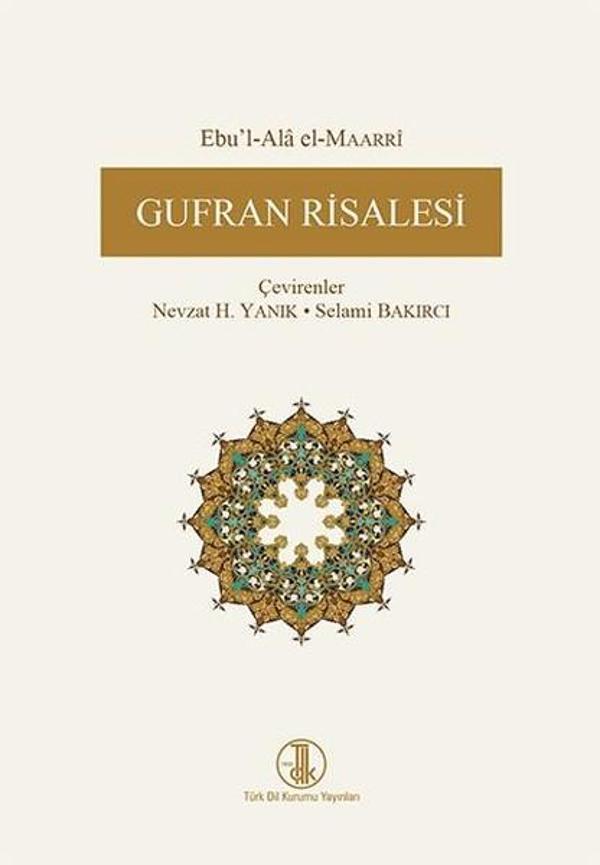 Gufran Risalesi - Türk Dil Kurumu Yayınları - Image 1