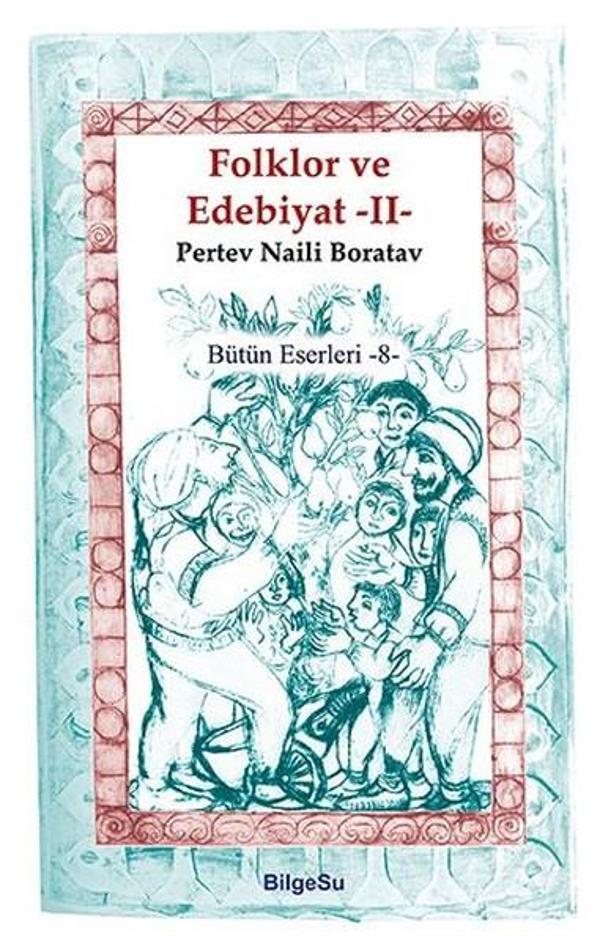 Folklor ve Edebiyat 2 - Bilgesu Yayıncılık - Image 1