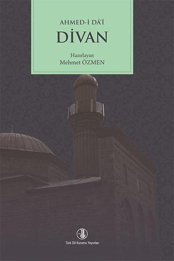 Divan - Türk Dil Kurumu Yayınları - Image 1