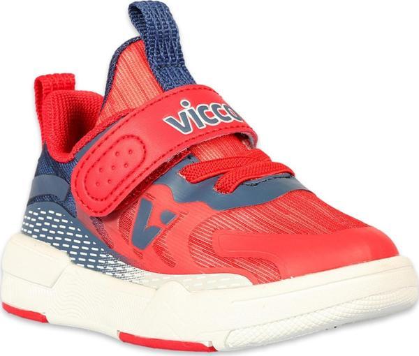 Vicco 346.B25Y.201 Daphne Bebe Phylon Kırmızı Çocuk Spor Ayakkabı - Image 1
