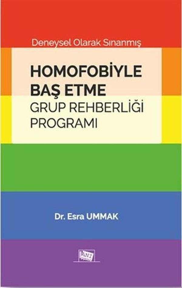 Homofobiyle Baş Etme Grup Rehberliği Programı - Anı Yayıncılık - Image 1