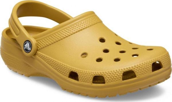 Crocs 10001 Classic Hardal Unisex Terlik - Image 1