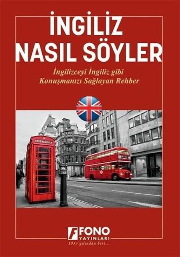 İngiliz Nasıl Söyler - Fono Yayınları - Image 1