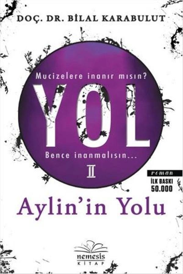 Yol 2 Aylin'in Yolu - Nemesis Kitap Yayınevi - Image 1