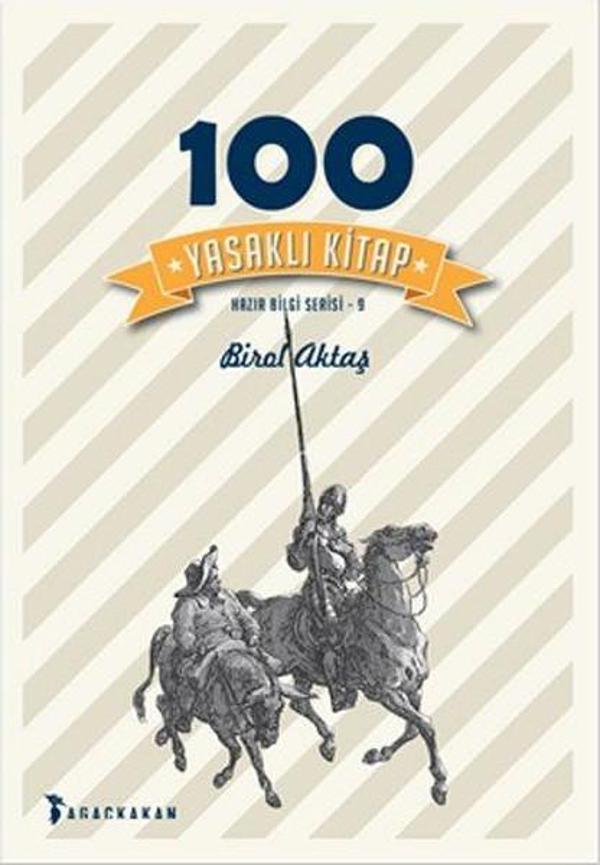 100 Yasaklı Kitap - Ağaçkakan Yayınları - Image 1
