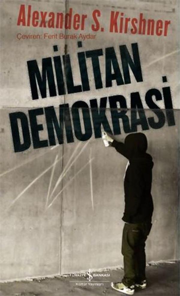 Militan Demokrasi - İş Bankası Kültür Yayınları - Image 1