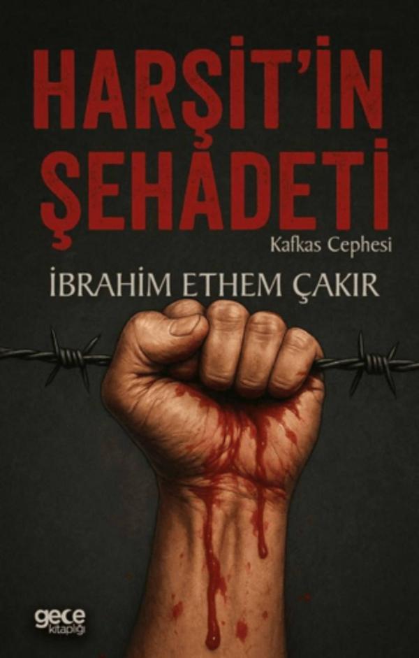 Harşit’in Şehadeti - Gece Kitaplığı - Image 1
