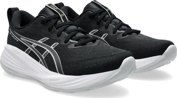 Asics 1012B772Z Gel-Cumulus 27 Koşu Siyah Kadın Spor Ayakkabı - Image 1