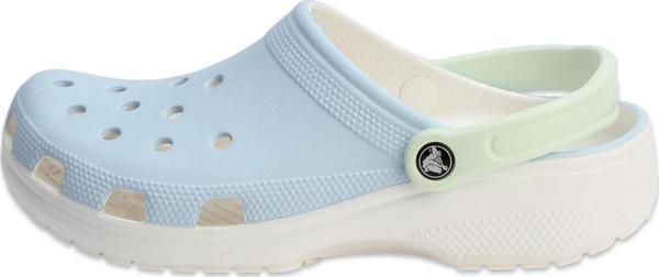 Crocs 211281 Classic Retro Sport Clog Açık Mavi Unisex Terlik - Image 1