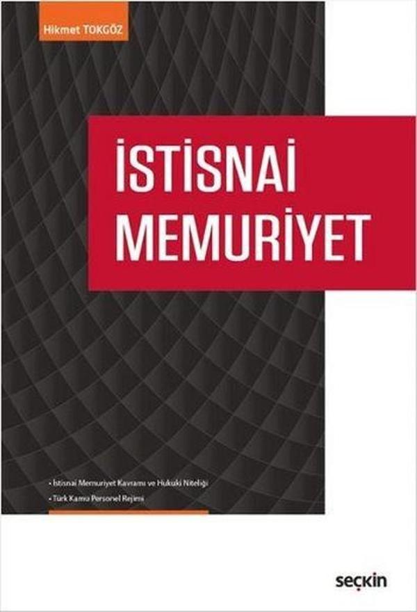 İstisnai Memuriyet - Seçkin Yayıncılık - Image 1
