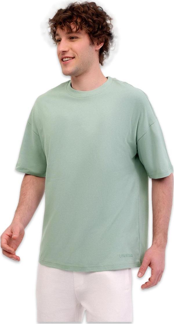 Lumberjack 5M Mb Ros 11Hs113 5Fx Haki Erkek T-Shirt - Image 1