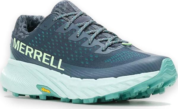 Merrell J067759-M Agility Yol Koşu Mavi Erkek Spor Ayakkabı - Image 1