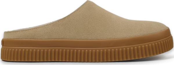 Camper K201756 Peu Roda Önü Kapali Bej Unisex Terlik - Image 1