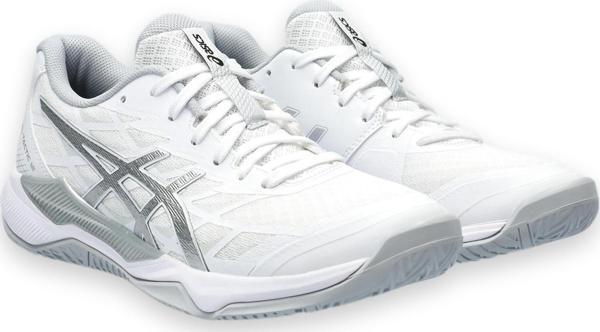 Asics 1072A092Z Gel-Tactic 12 Voleybol Beyaz Kadın Spor Ayakkabı - Image 1