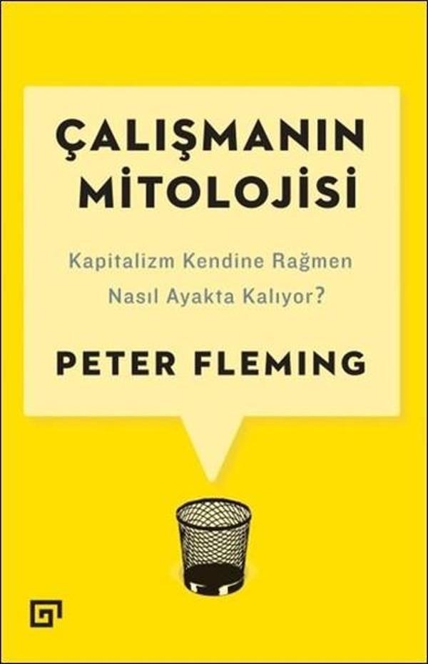Çalışmanın Mitolojisi - Koç Üniversitesi Yayınları - Image 1