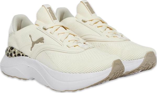 Puma 310996 Softride Mayve Hybrid Wn S Koşu Krem Kadın Spor Ayakkabı - Image 1