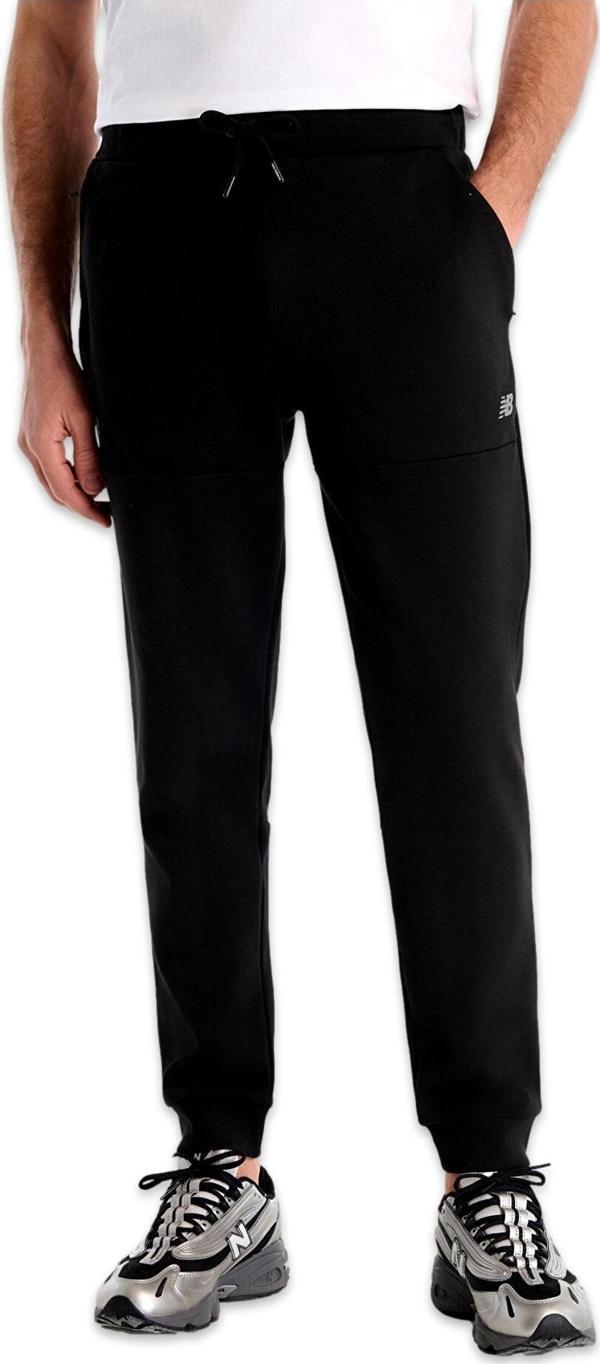New Balance Mnp1517 Nb Lifestyle Men Pant Siyah Erkek Eşofman Altı - Image 1