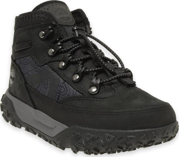 Timberland Tb1A649C Greenstride Motion 6 Mid Siyah Çocuk Ayakkabı - Image 1