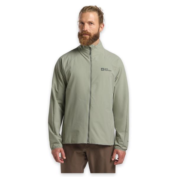 Jack Wolfskin A63775 Prelight  Yağmurluk Çok Renkli Erkek Out - Image 1