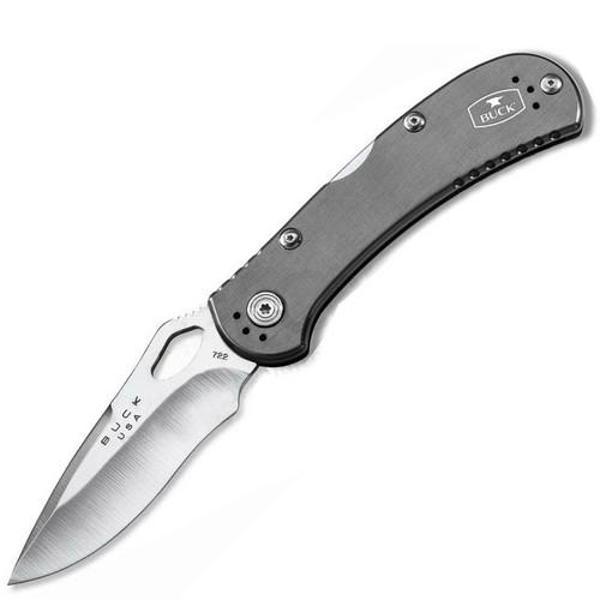 Buck (7449) 722 SpitFire Gri Çakı - Image 1