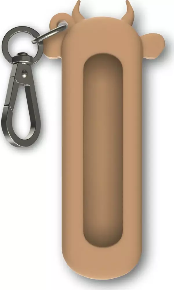 Victorinox 4.0454 Silikon Kılıf Kahverengi - Image 1