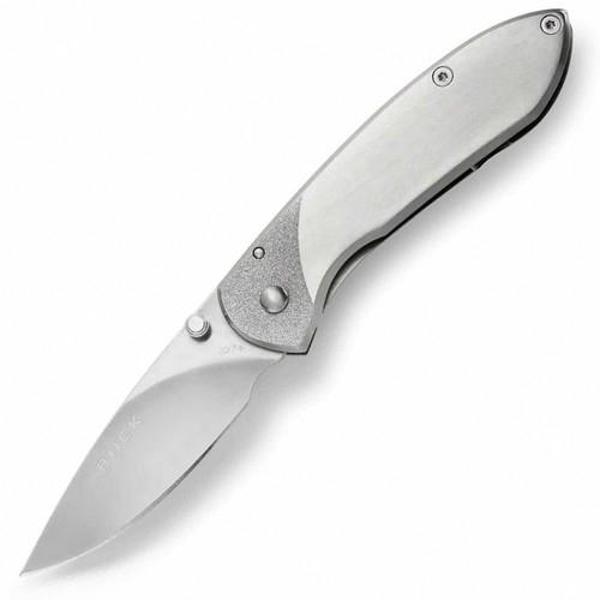 Buck 327 Nobleman Paslanmaz Çelik Çakı - Image 1