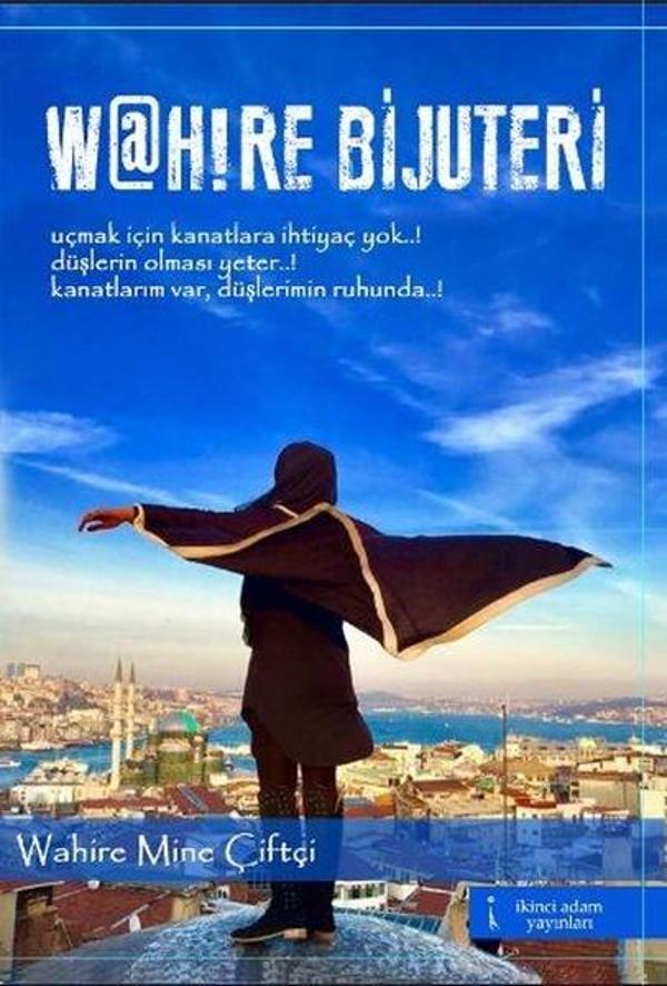 İkinci Adam Yayınları Wahire Bijuteri - İkinci Adam Yayınları - Image 1