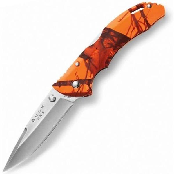 Buck 285 Bantam BLW Mossy Oak Blaze Orange Çakı (3895) - Image 1