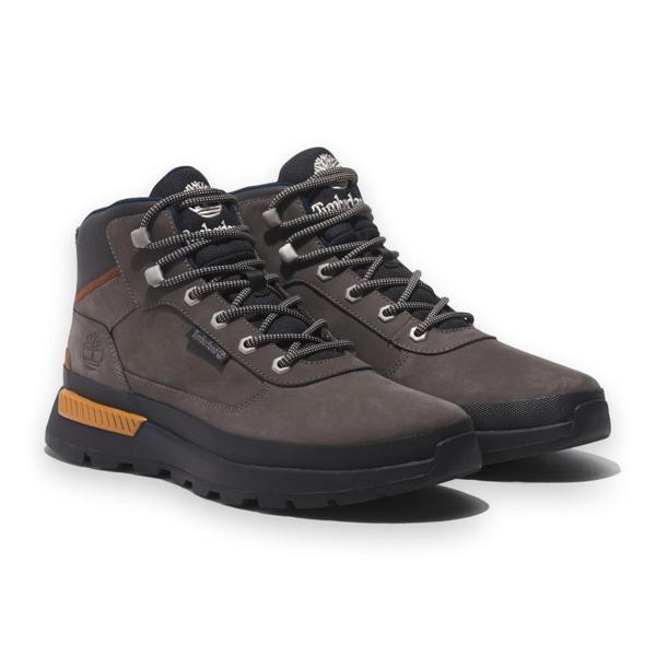 Timberland Tb0A61Er-MField Trekker Mid Lace Sneaker Gri Erkek Bot - Image 1