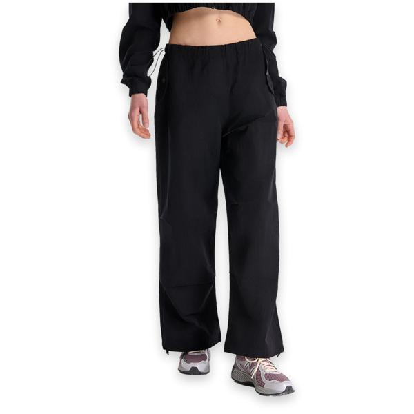 New Balance Wnp1523 Nb Lifestyle Women Pant Siyah Kadın Eşofman Altı - Image 1