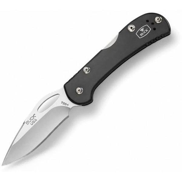 Buck 726 Mini SpitFire Çakı, Siyah-Kırmızı - Image 1