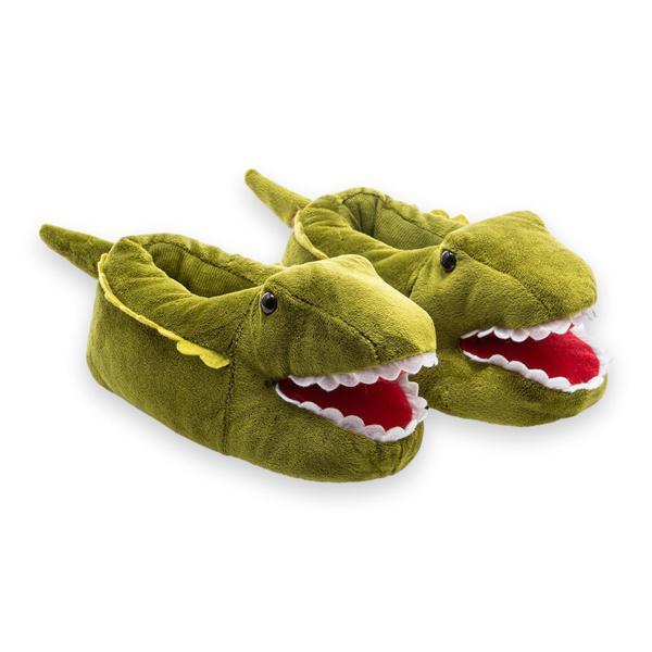 Twigy Ee0570 Tw Dinos-2 Yeşil Çocuk Panduf - Image 1