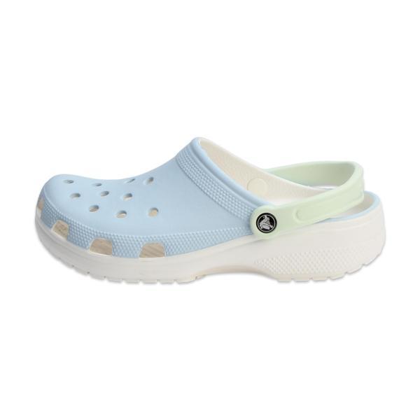 Crocs 211281 Classic Retro Sport Clog Açık Mavi Unisex Terlik - Image 1