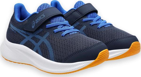 Asics 1014A264K Patriot 13 Ps Koşu Lacivert Çocuk Spor Ayakkabı - Image 1