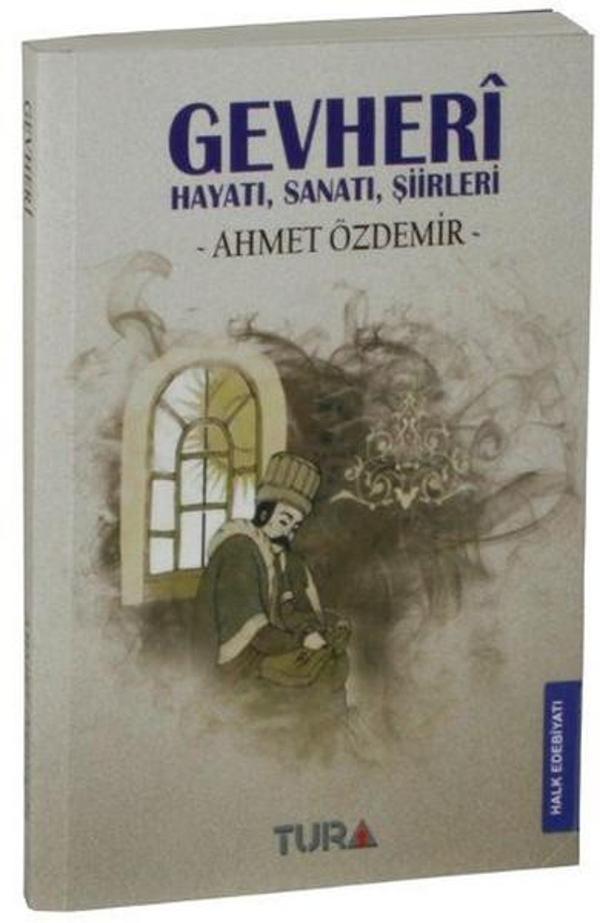 Gevheri Hayatı Sanatı Şiirleri - Tura Yayıncılık - Image 1