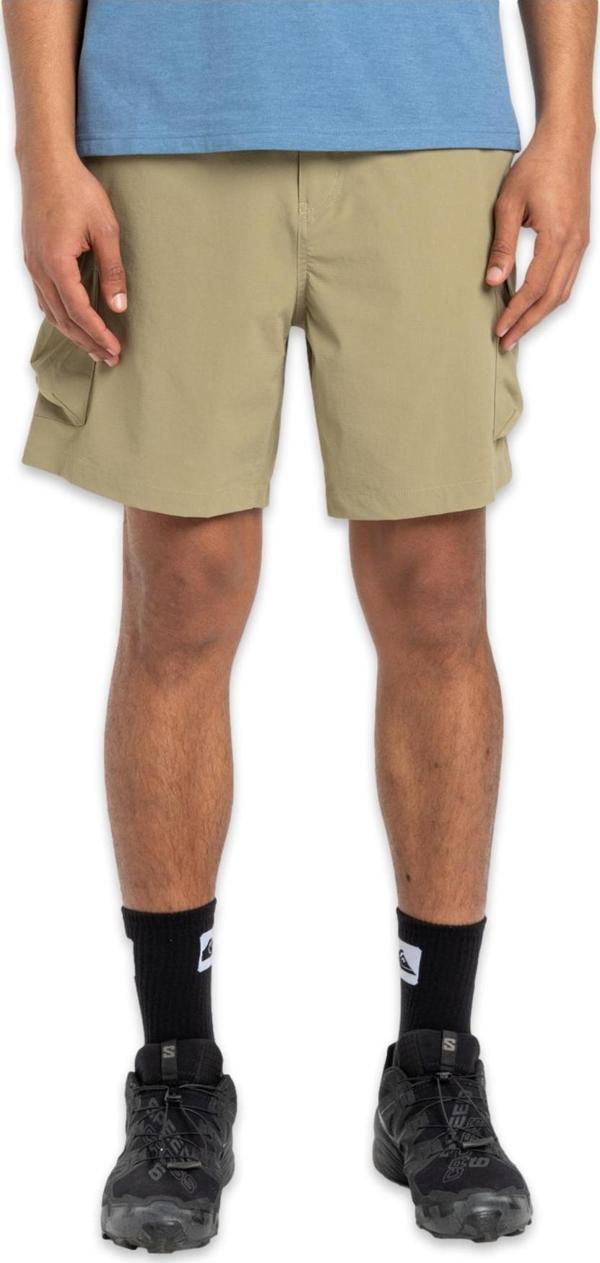 Quiksilver Eqyws03822 Run Ashore Cargo Walk Haki Erkek Şort - Image 1